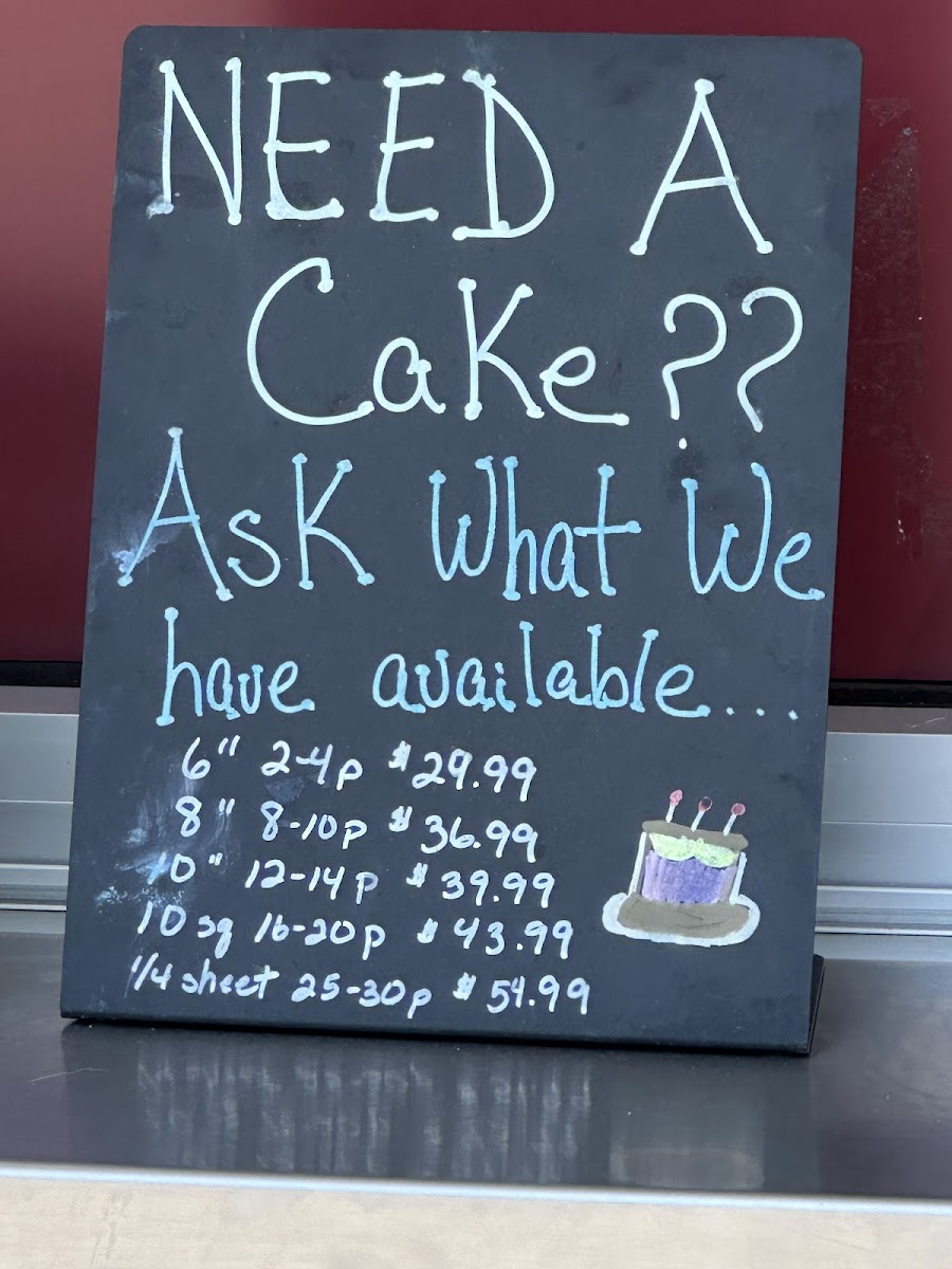 Mary Jane's Dairy Bar Menu - Image 6